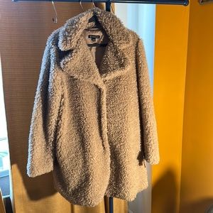 International Concepts coat